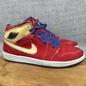 Air Jordan 1 Retro LS Sport Red Men's 11 Shoes Sneakers 315794-611